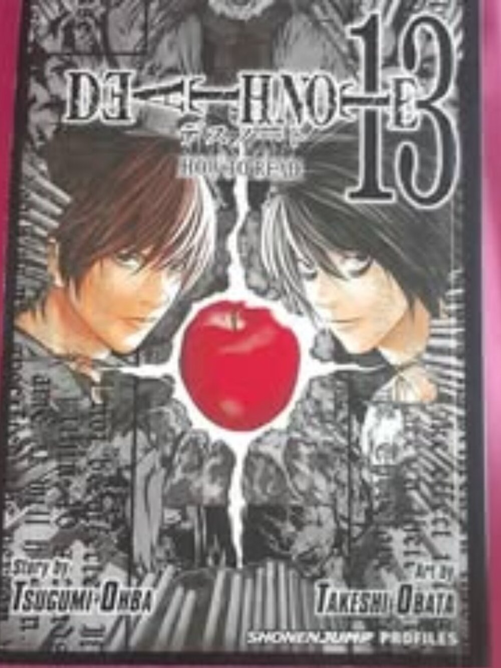 Death Note volume 13
